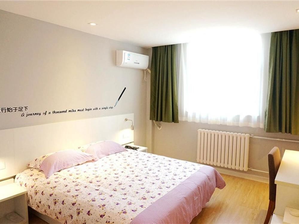 Motel Qingdao Jiaonan Renmin Road Business Street Eksteriør bilde