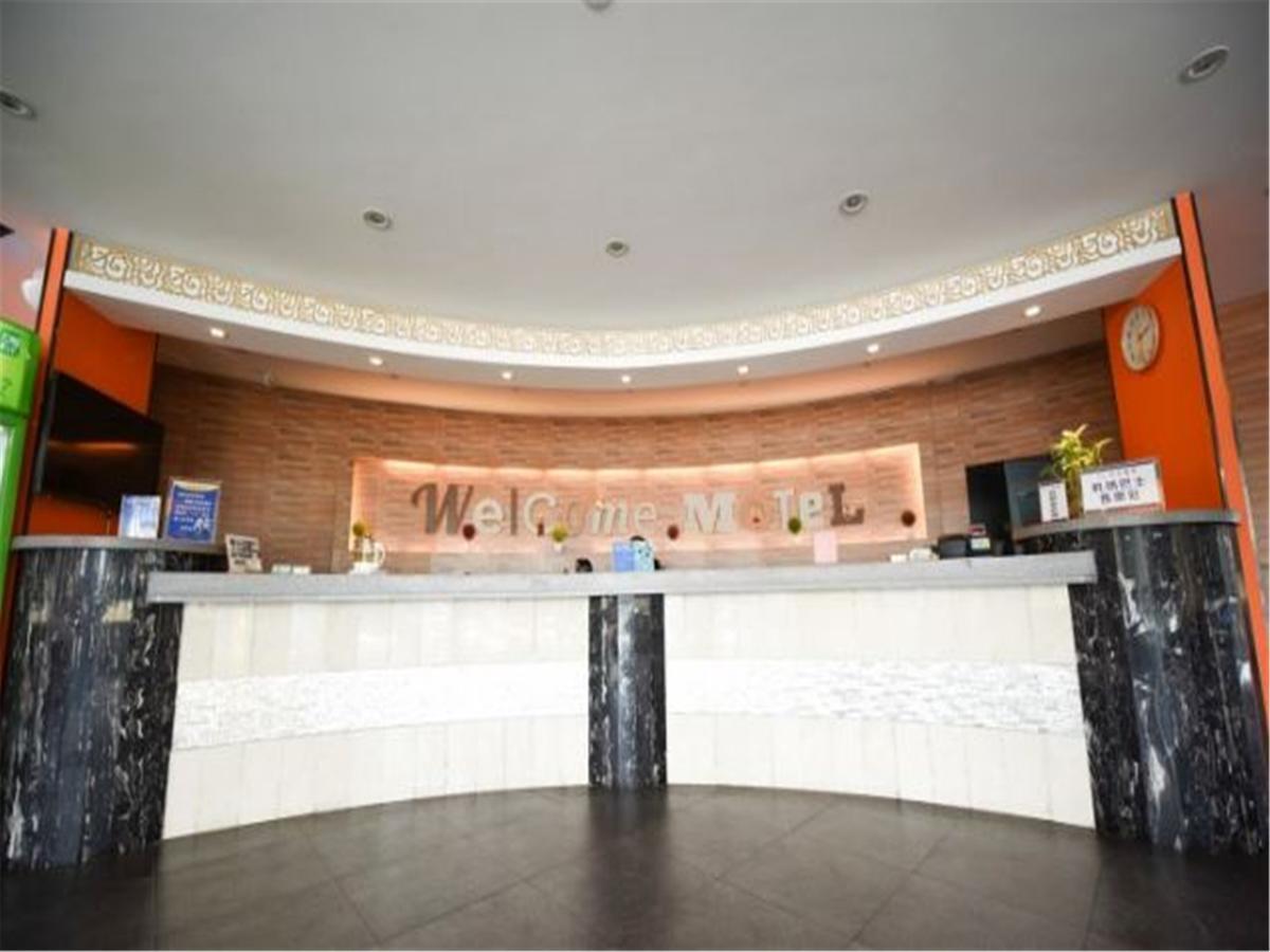 Motel Qingdao Jiaonan Renmin Road Business Street Eksteriør bilde