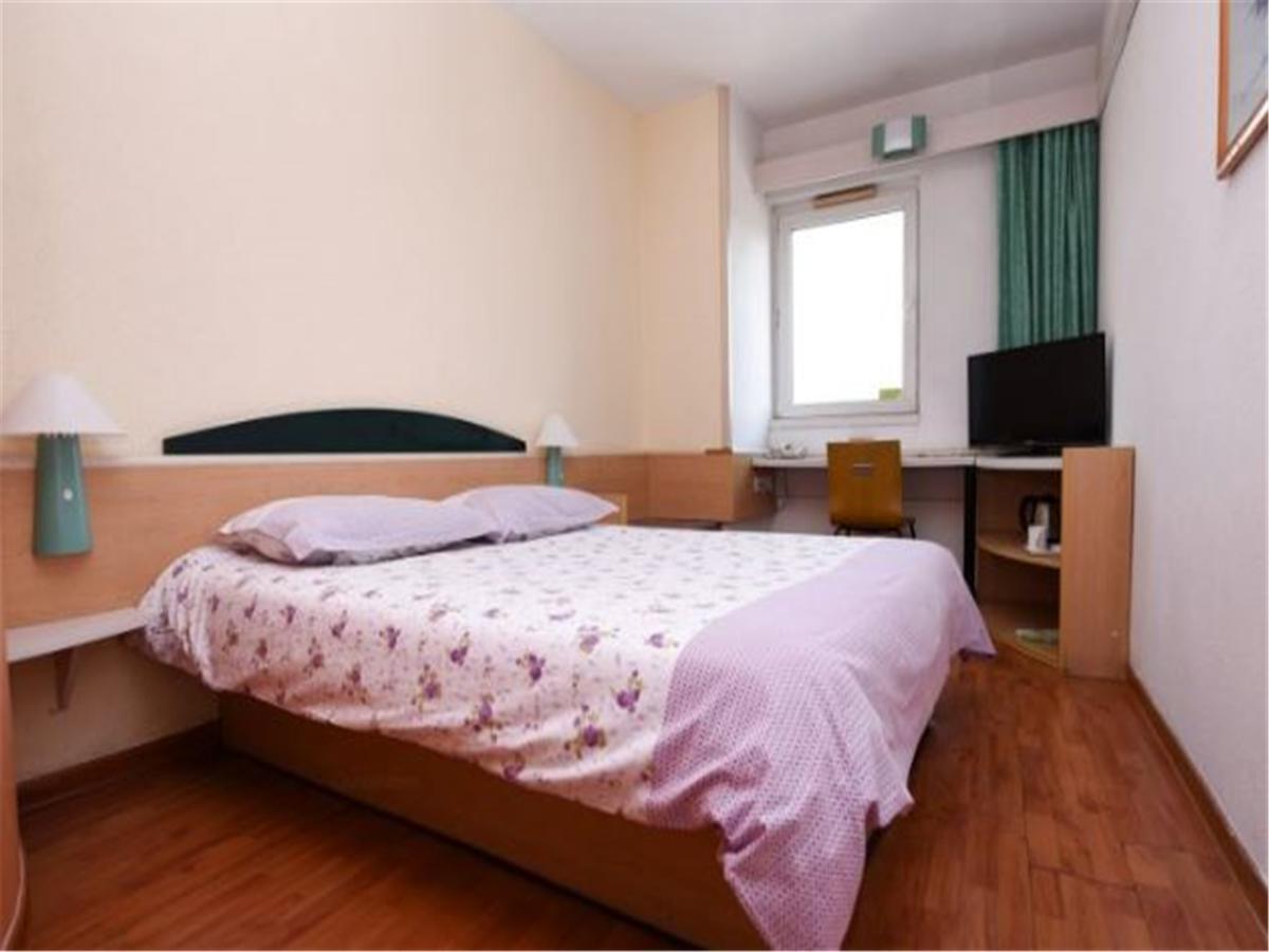 Motel Qingdao Jiaonan Renmin Road Business Street Eksteriør bilde